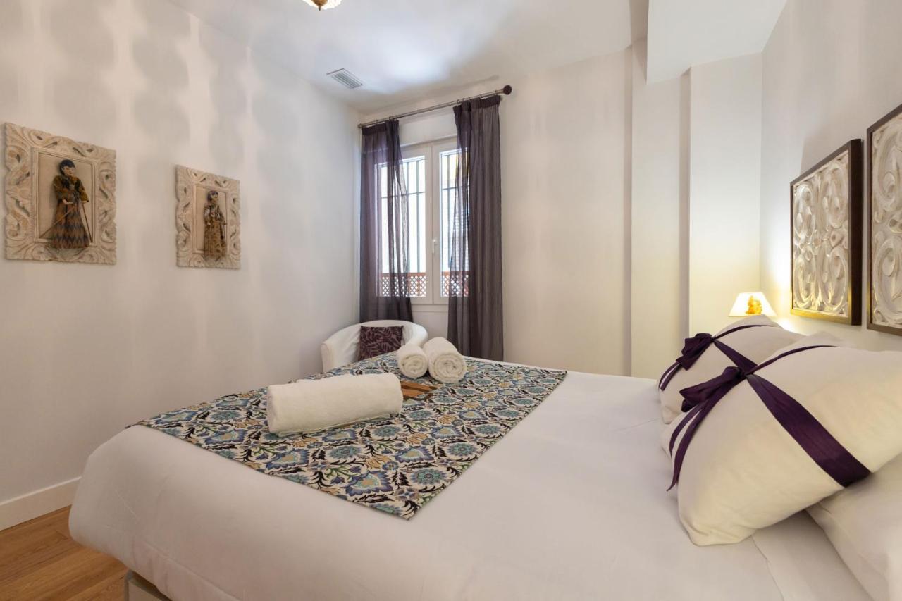 Appartement Descalzos Center By Valcambre