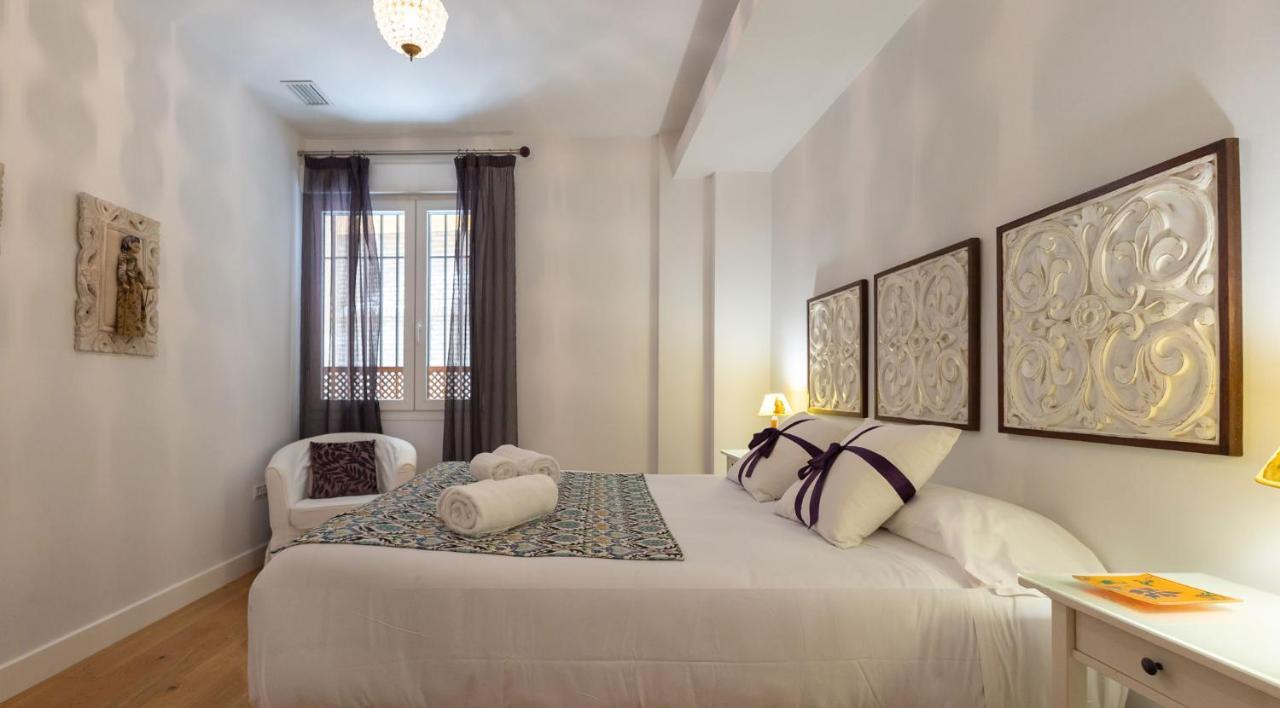 Appartement Descalzos Center By Valcambre *
