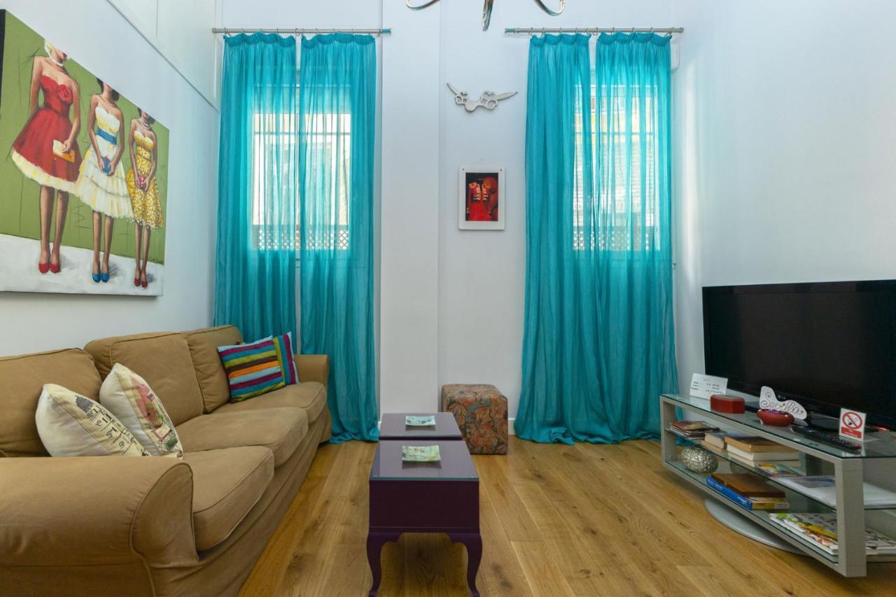 Descalzos Center By Valcambre Appartement *